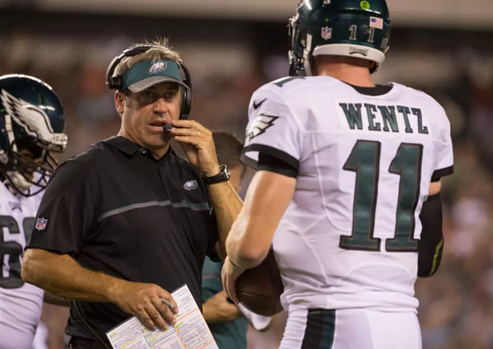 Paolantonio: Pederson Wrong For Pointing Out Wentz Shortcomings