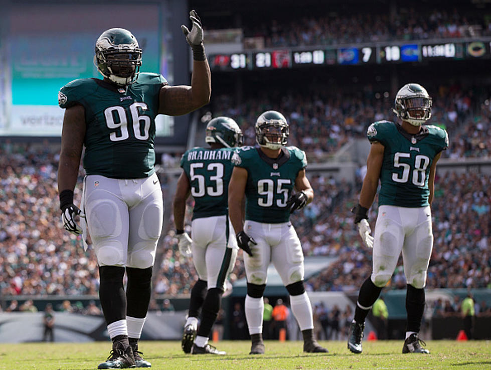 Who Are The Eagles Best Linebackers After 4 Games?