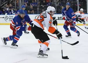Travis Konecny Off to Great Start, Scores First NHL Goal