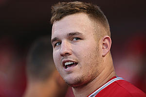 Harper Talks Trout, As Trout Won&#8217;t Discuss Extension With Angels