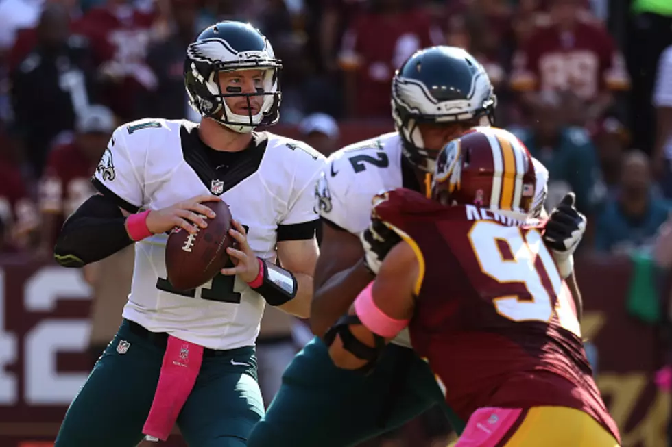 Who Is To Blame For Vaitai’s Play In Eagles Loss?