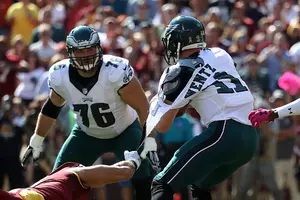 McMullen’s Quick Hits: Wentz under siege as Redskins top Eagles