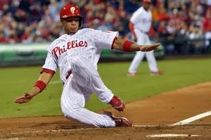 Phillies Activate Hernandez, Disable Altherr