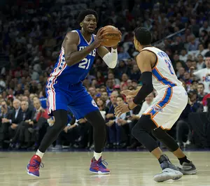 Embiid Opens Up, Hopes to Play Back-to-Back, Winning Rookie of the Year