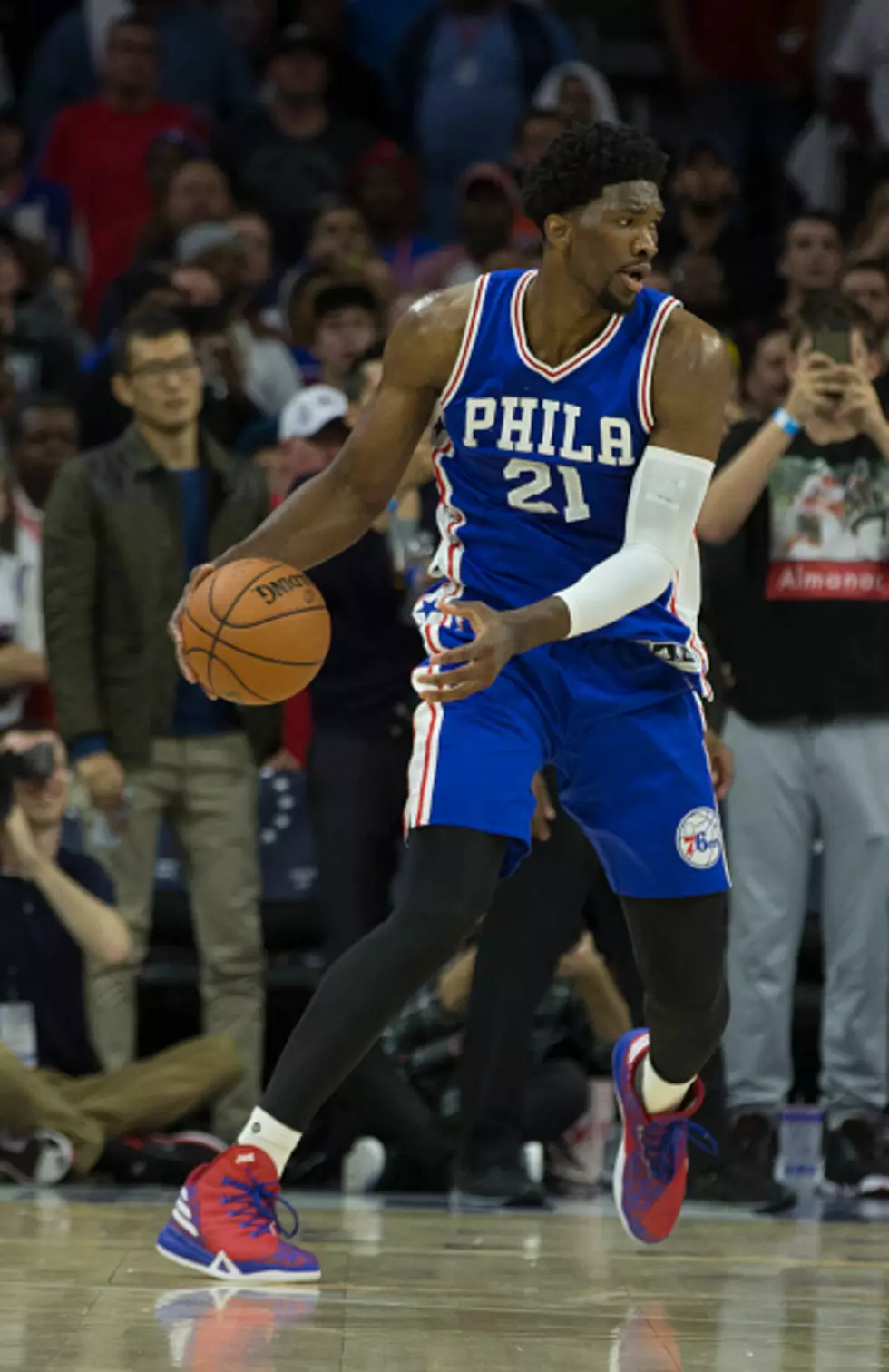 What Makes Joel Embiid A Must See Attraction?