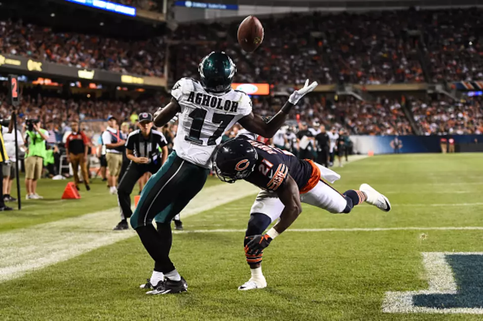 Can Nelson Agholor’s Career be Salvaged?