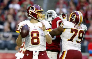 Five on the Redskins