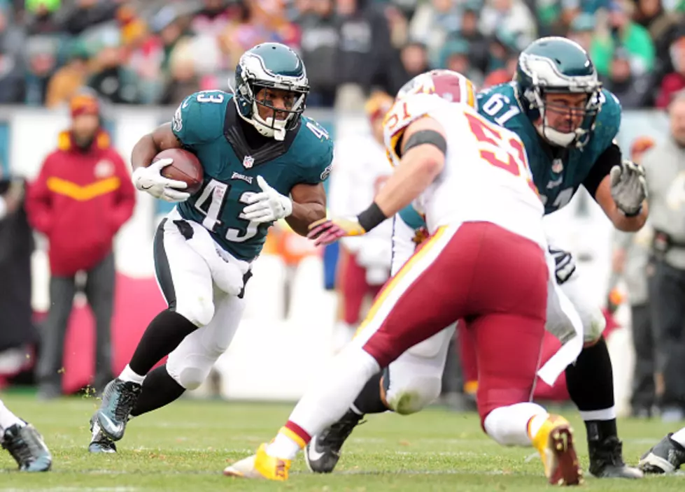 With Darren Sproles Out, Eagles Lose a Leader