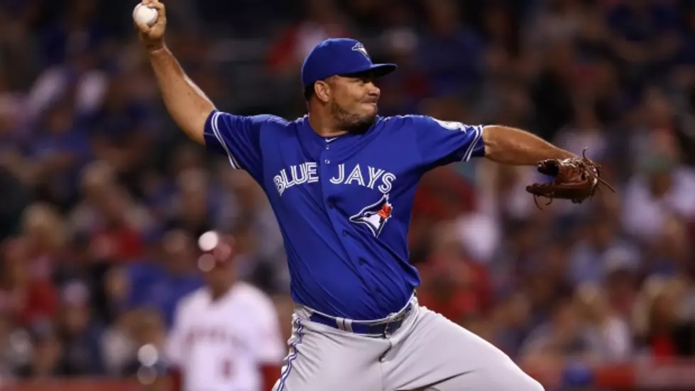 Report: Phillies Close to Signing Reliever Joaquin Benoit