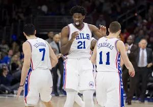 Sixers set Franchise Record for Three-Point Production
