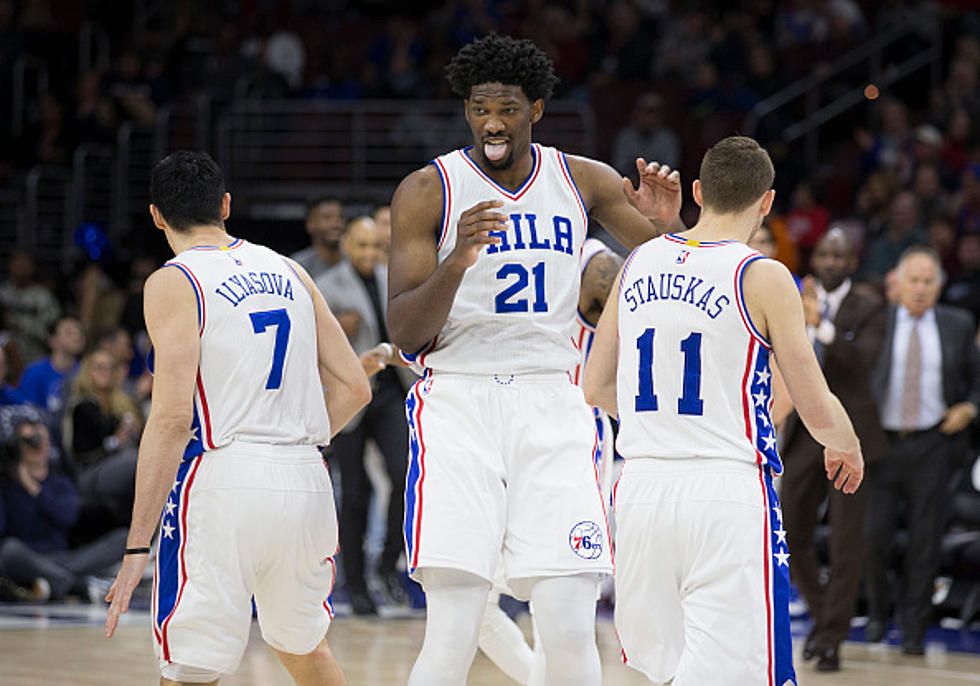 What Is The Best Pairing With Joel Embiid On The Court?