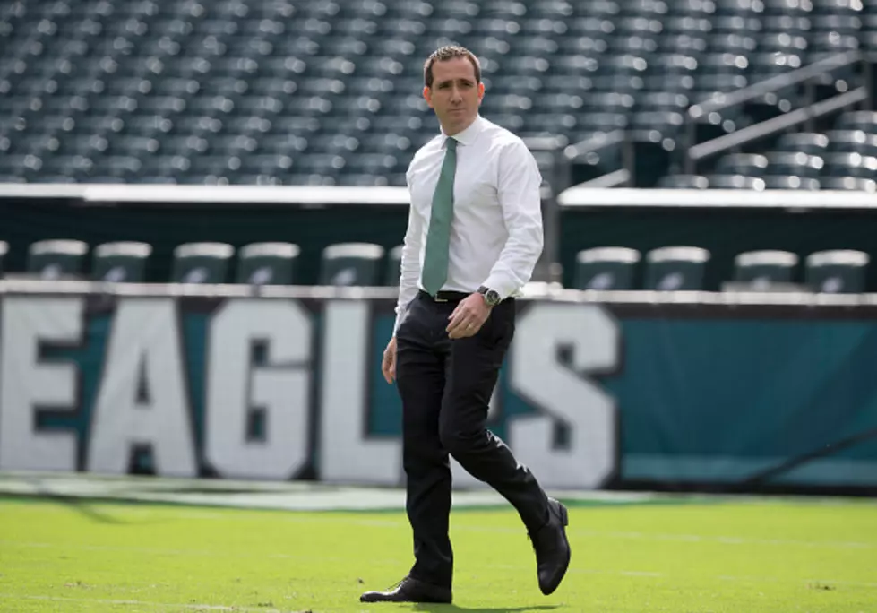 Gunn:  Eagles Wont Be Able To Corner The Free Agency Market