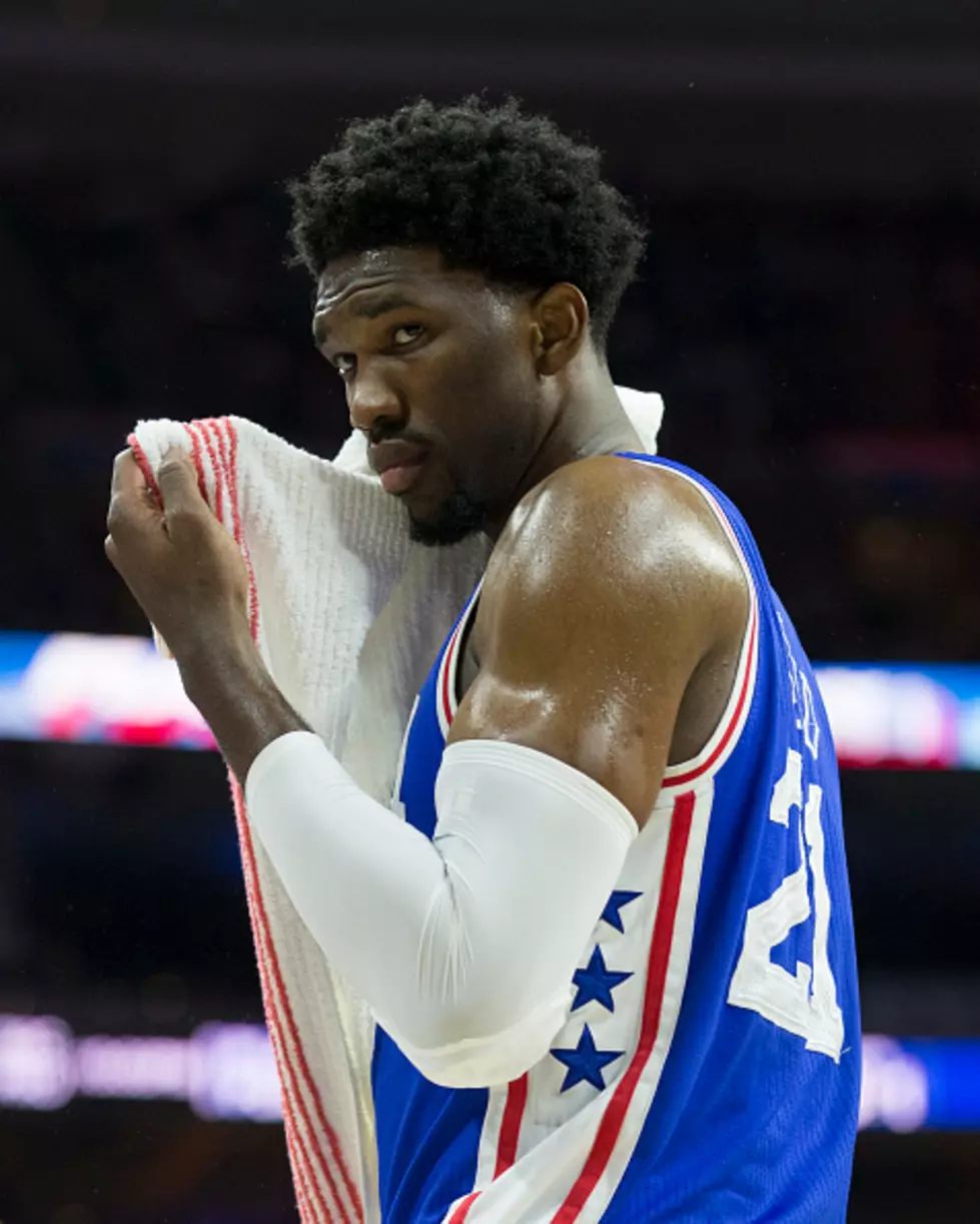 Ruocco: Embiid Is Clearly A Personality Star As Well