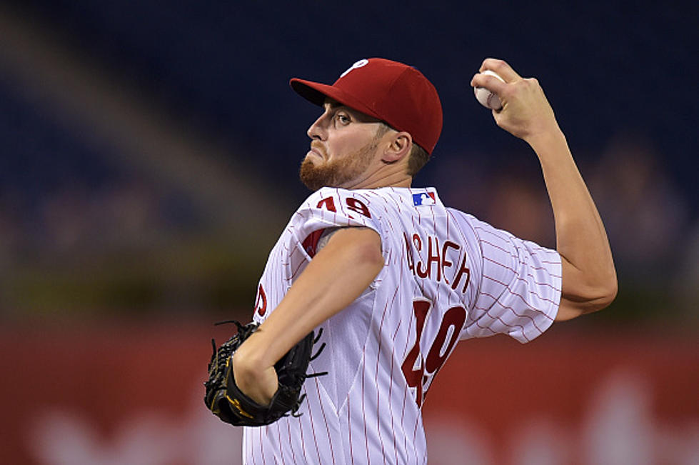 Phillies Can Boost Bullpen Long-Term With Morgan and Asher