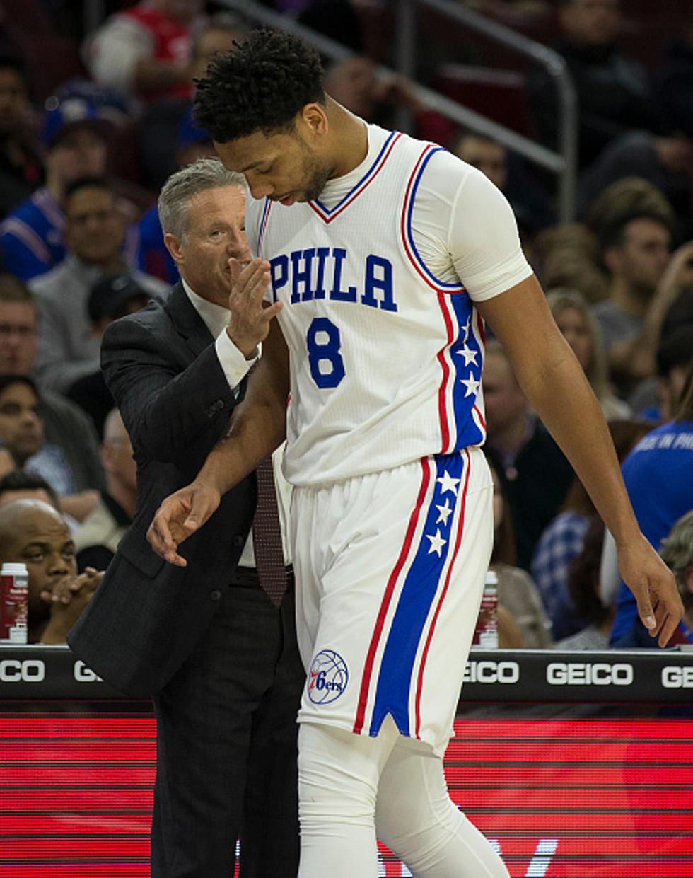 What&#8217;s Gap Between What Sixers And Other Teams Value Okafor?