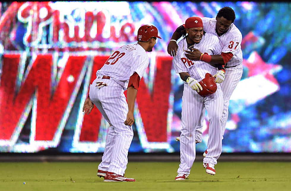 Perez: What Phillies Have Is Heart And Passion