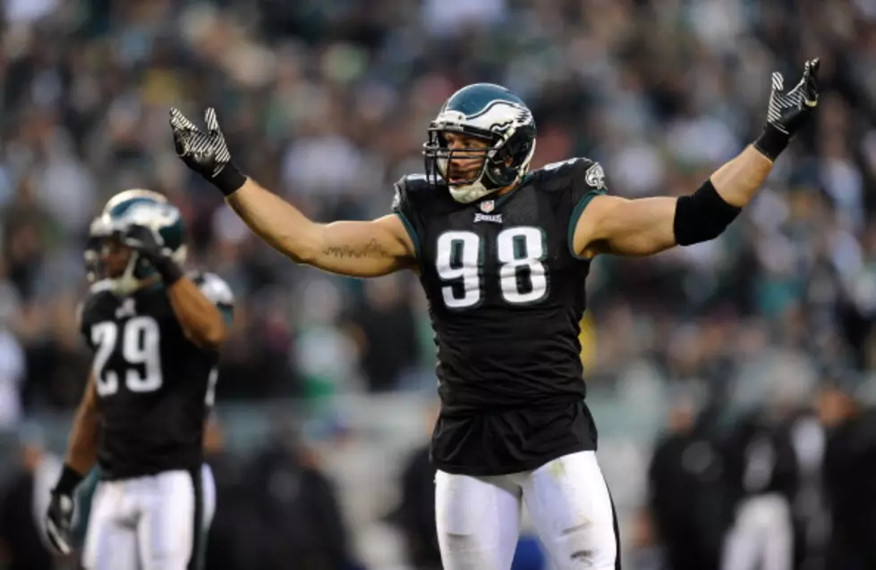 Barwin to Visit Bengals