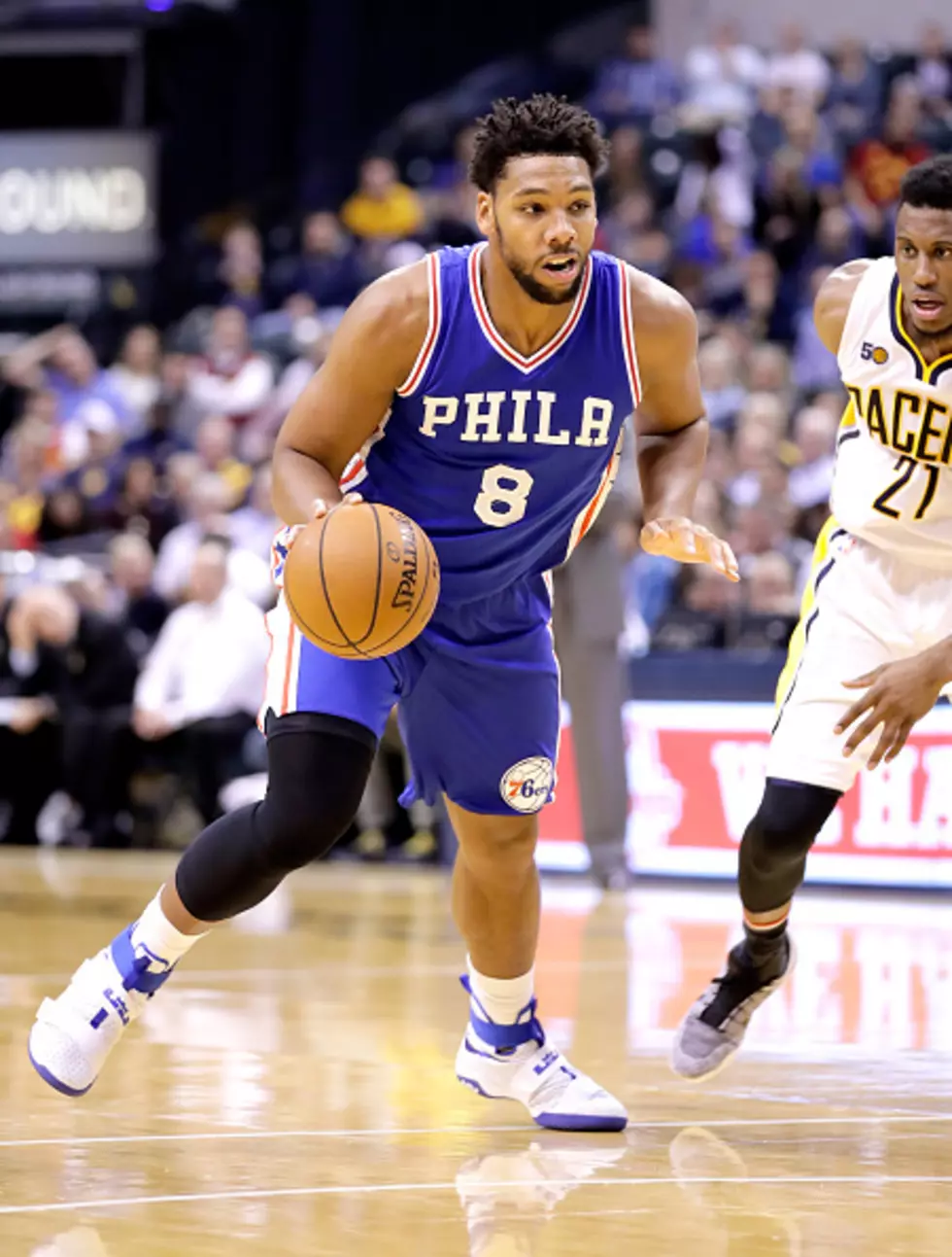 What Is Going On With Jahlil Okafor&#8217;s Knee?