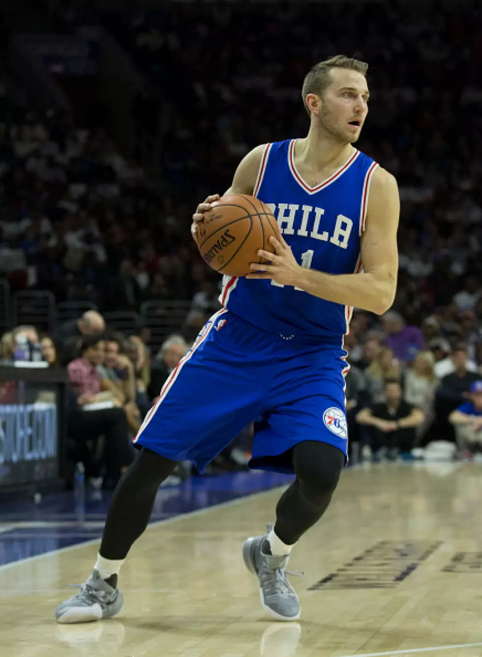 Is Stauskas Good Enough To Be Part Of Sixers Moving Forward?