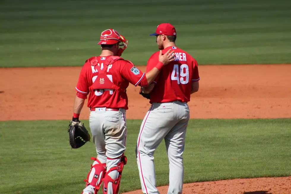 Phillies Mailbag: Starting Pitching Depth, Nava, Roster Spots