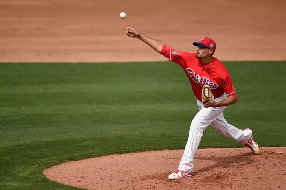 Phillies Spring Notes: Center Field Decision, Eflin a Key, Final Roster