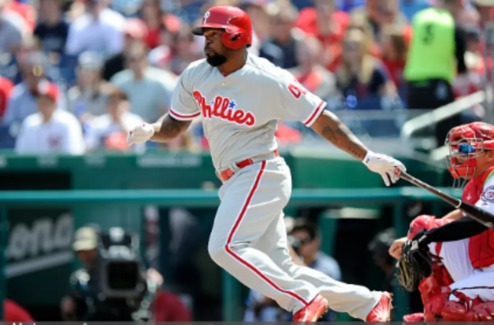 Phillies Outfielder Howie Kendrick Could Hit the Disabled List