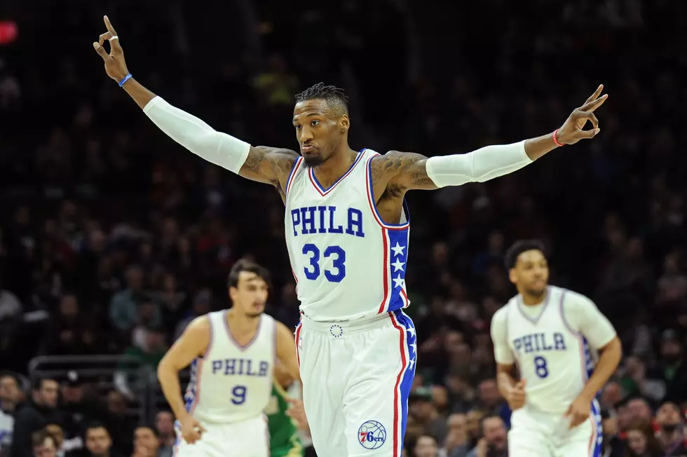 Robert Covington Extension ‘All But Completed’