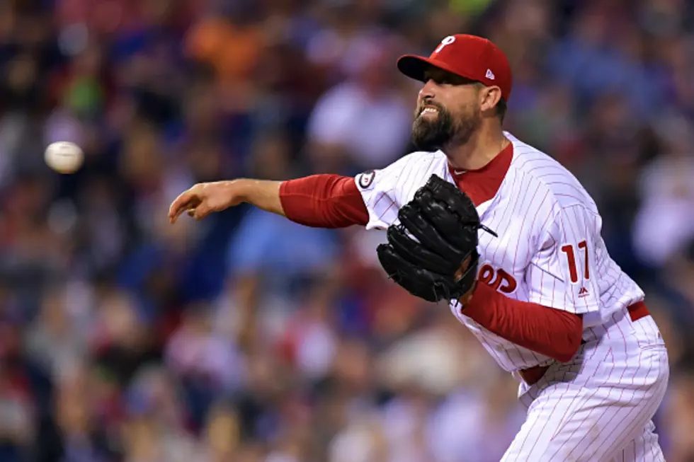 Pat Neshek Named Phillies Closer