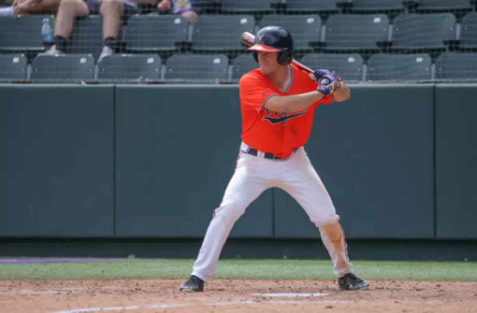 Phillies Take OF Adam Haseley in MLB Draft