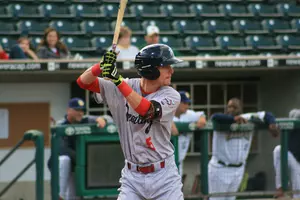 Former Phillies in Texas: Tocci Makes Club, Joseph to AA
