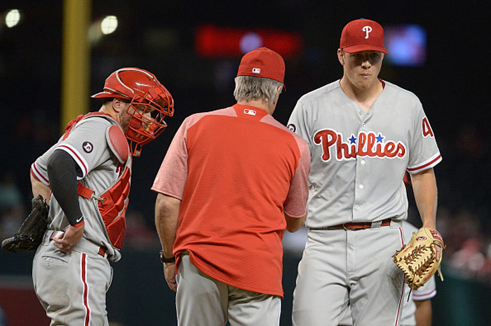 Gardner: Its A No Win Situation For Mackanin
