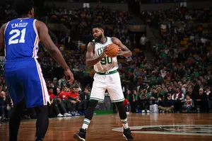 Sixers Sign Amir Johnson to a One-Year, $11 Million Deal