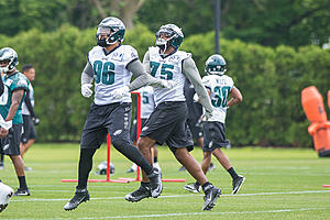 A Look at the Eagles&#8217; Training Camp Roster Battles