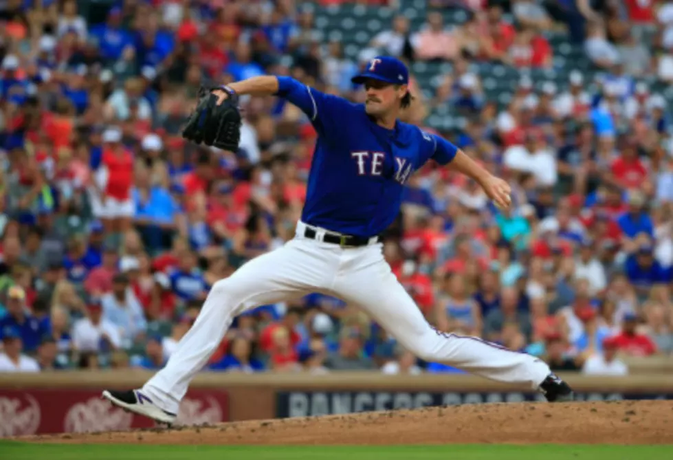 Former Phillies Pitcher Cole Hamels Could Be Up for Trade Again