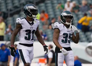 Ronald Darby Injury: Eagles CB Suffers Dislocated Ankle