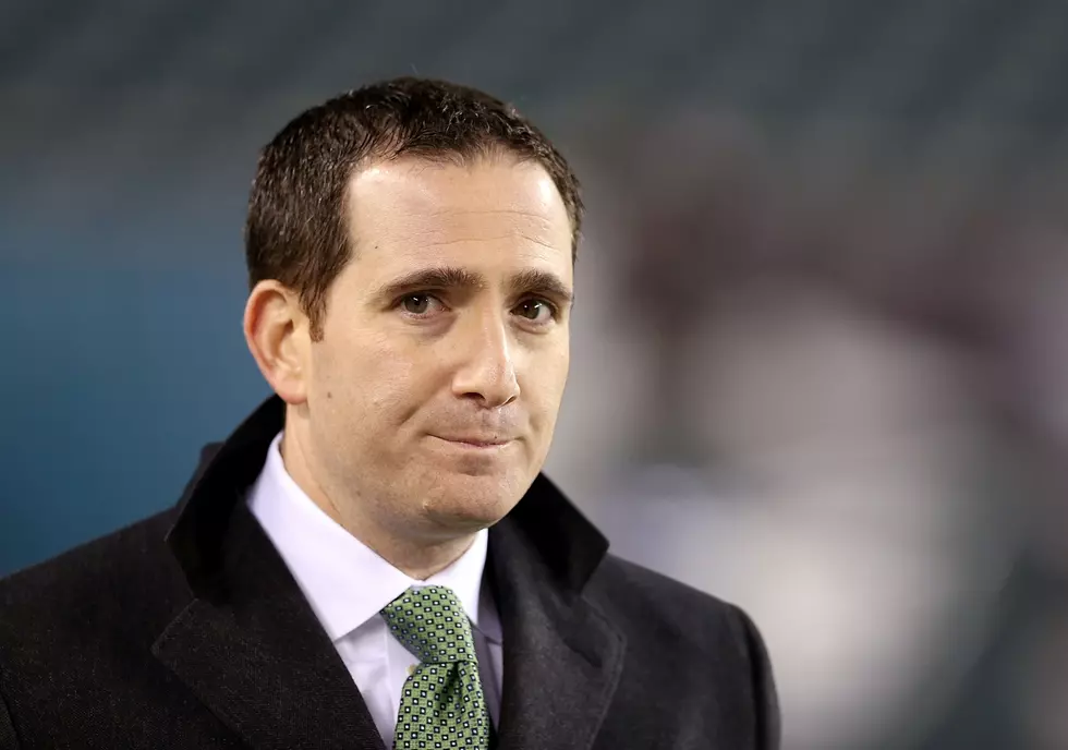 Is Howie Roseman Obsessed With Making Moves?
