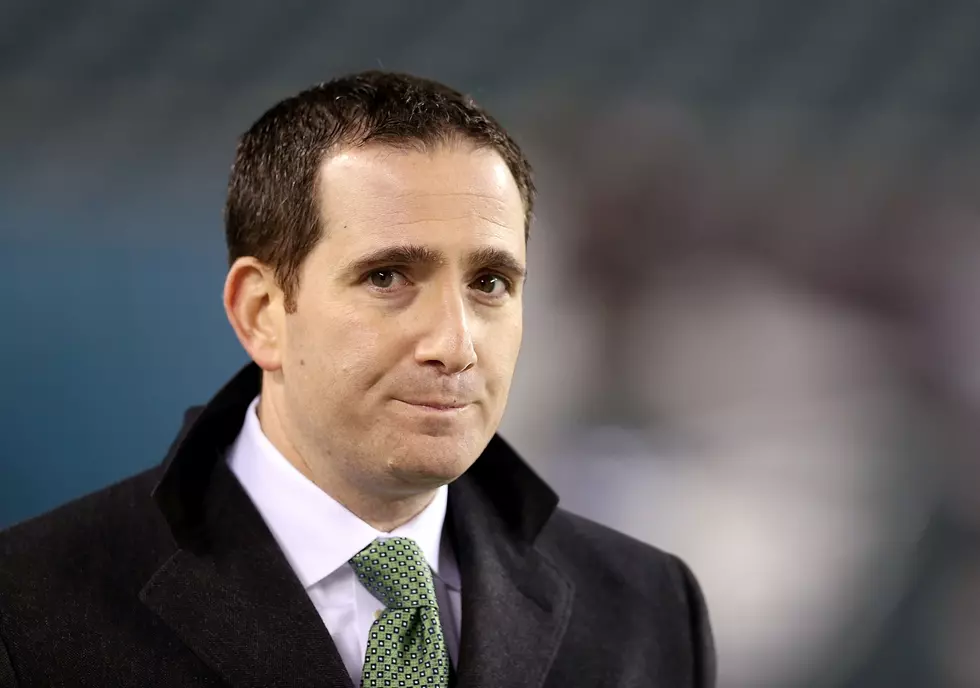 Is Howie Roseman Obsessed?