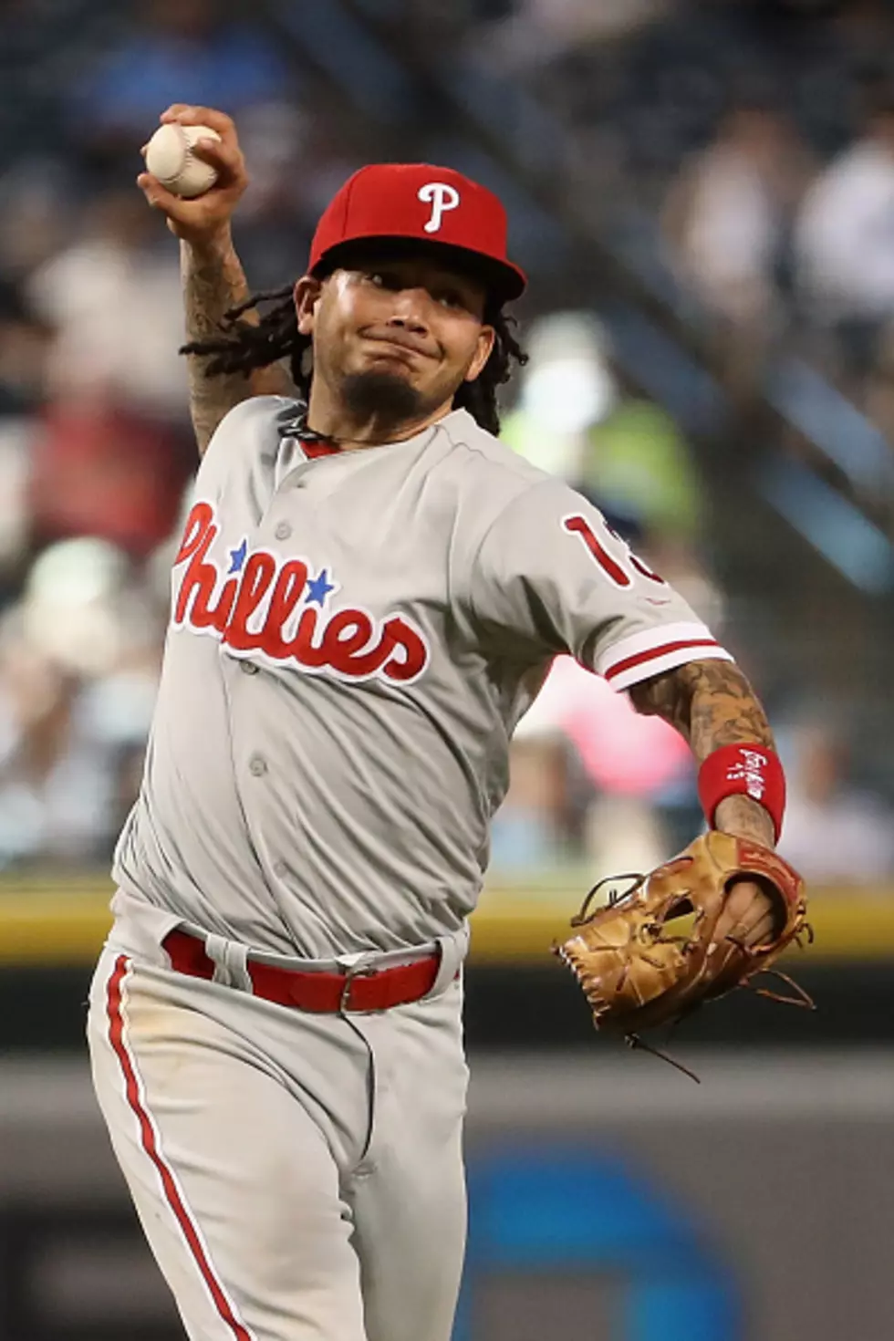 Should Galvis Continue Starting At SS Instead Of Crawford?