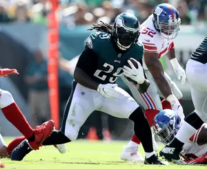 &#8216;Blount&#8217; Talk from the Eagles&#8217; Big Back