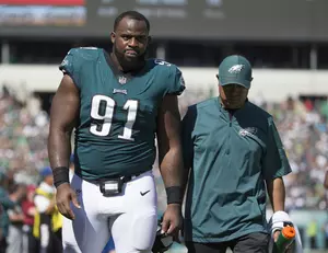 Eagles Rule Fletcher Cox Out for Sunday vs Chargers