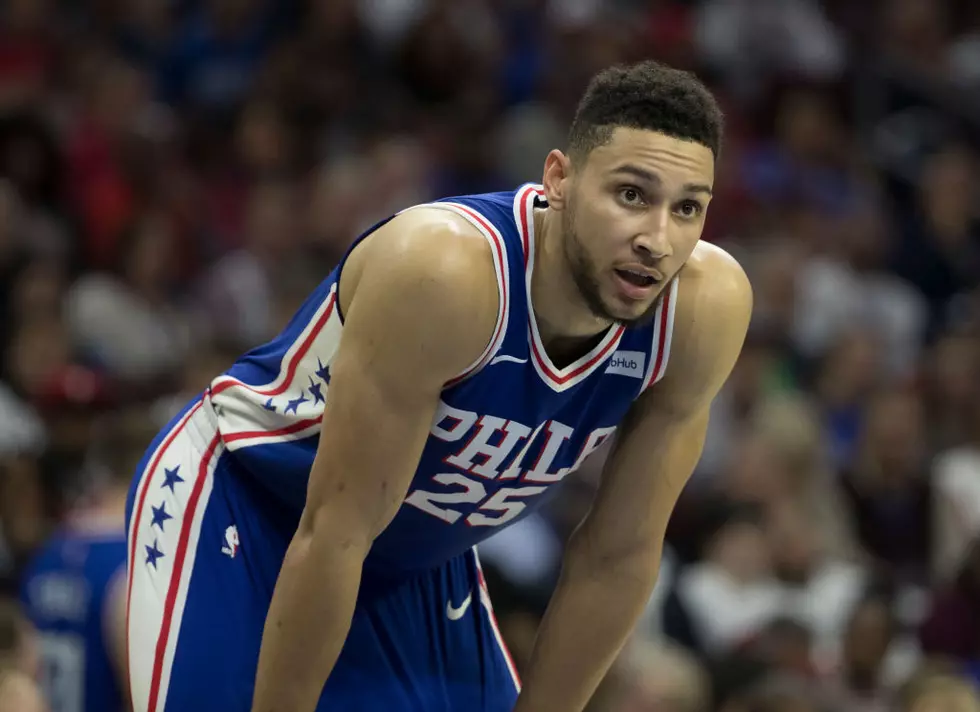 Sixers’ Ben Simmons not Selected to NBA All-Star Game