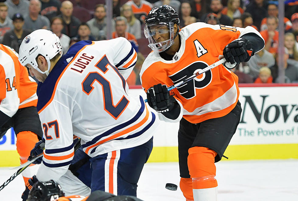 Flyers-Oilers: Postgame Review