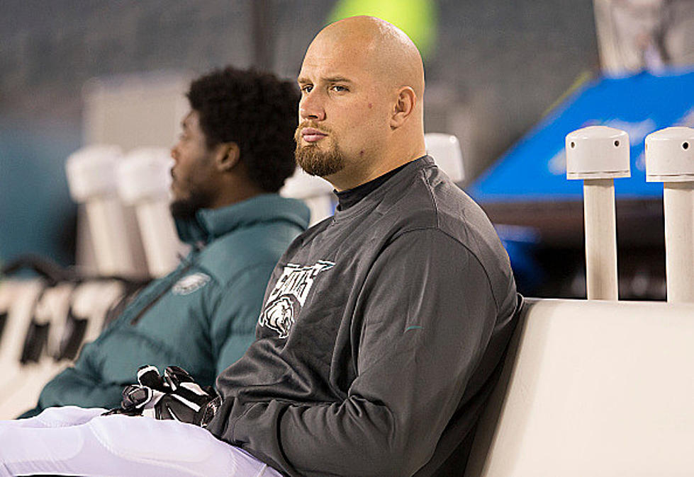 Short Week Will Prove Problematic for Lane Johnson