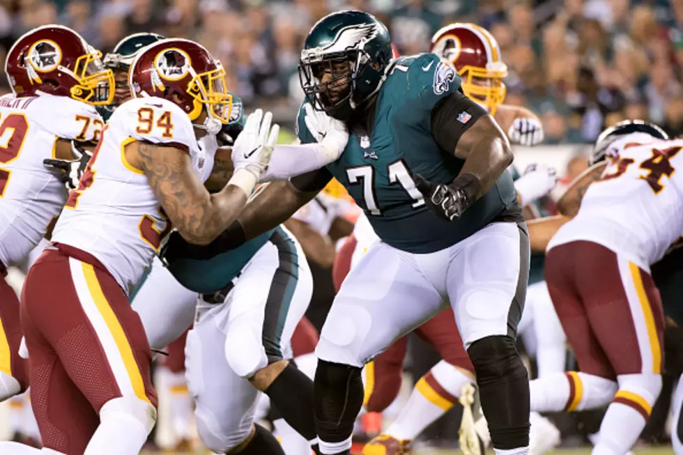 McMullen Daily: A look at the Eagles Offensive Line