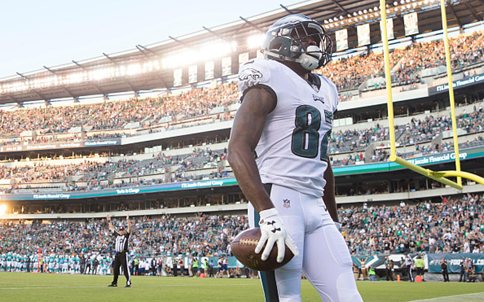 Eagles-Cardinals: Torrey Smith Hopes to Breakout