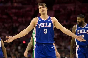 Growing pains to be expected for young Sixers