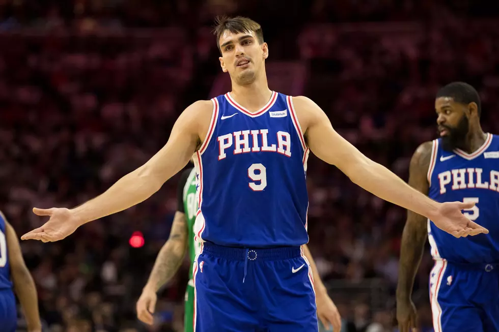 Growing pains to be expected for young Sixers