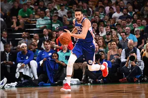 Furkan Korkmaz hoping to contribute to Sixers this season