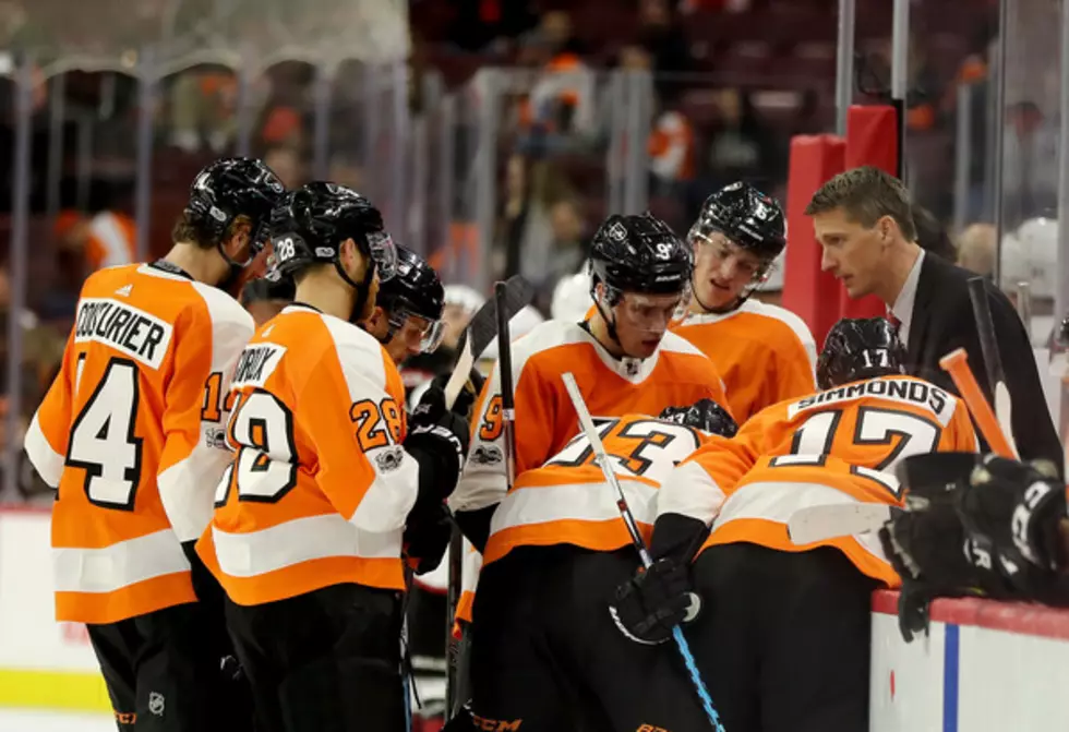 Flyers Scoring Depth Woes are Complete Team Problem