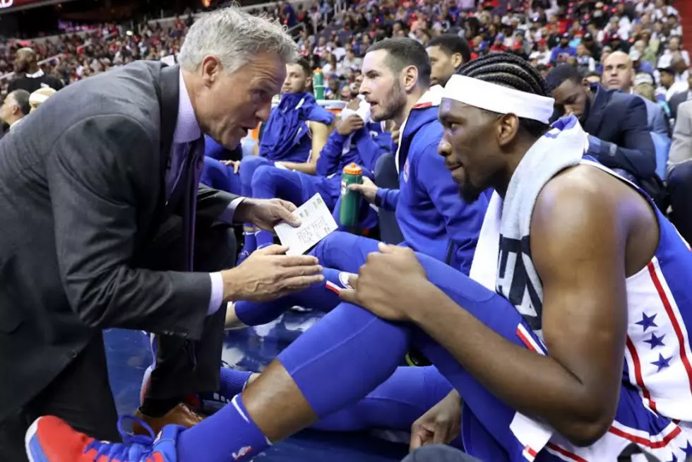 Mannix: Key For Sixers Is Playing Their Best In March/April